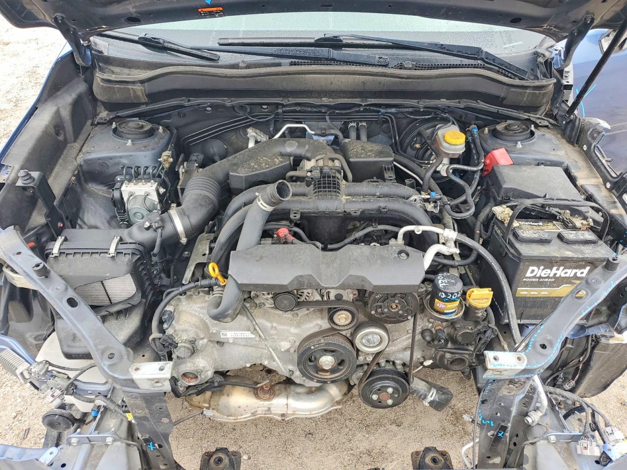 2018 SUBARU FORESTER 2.5I PREMIUM photo 12