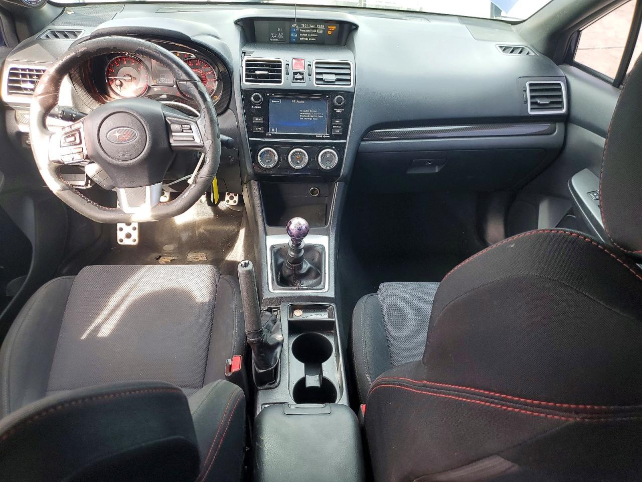2016 SUBARU WRX PREMIUM photo 8