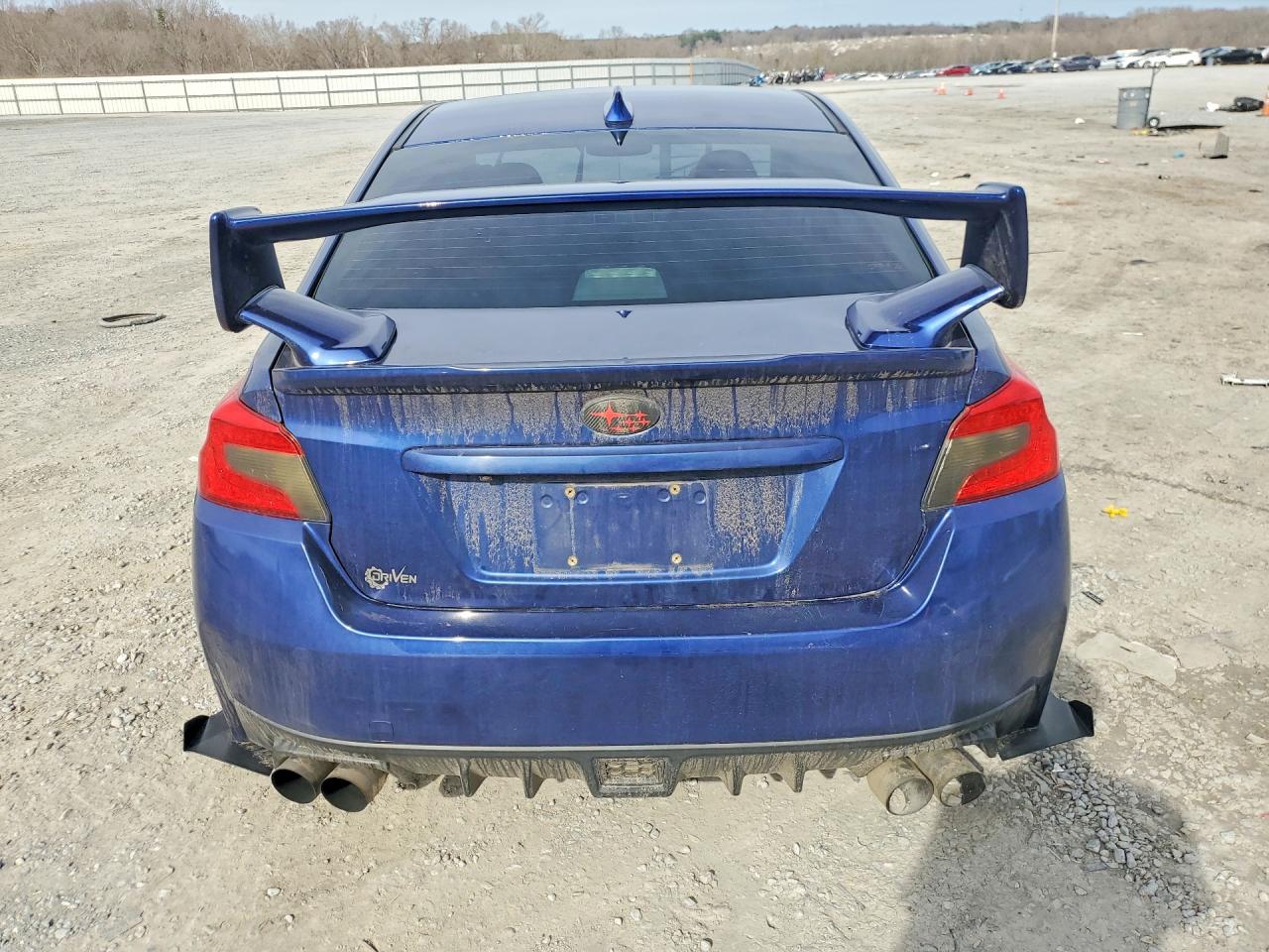 2016 SUBARU WRX PREMIUM photo 6