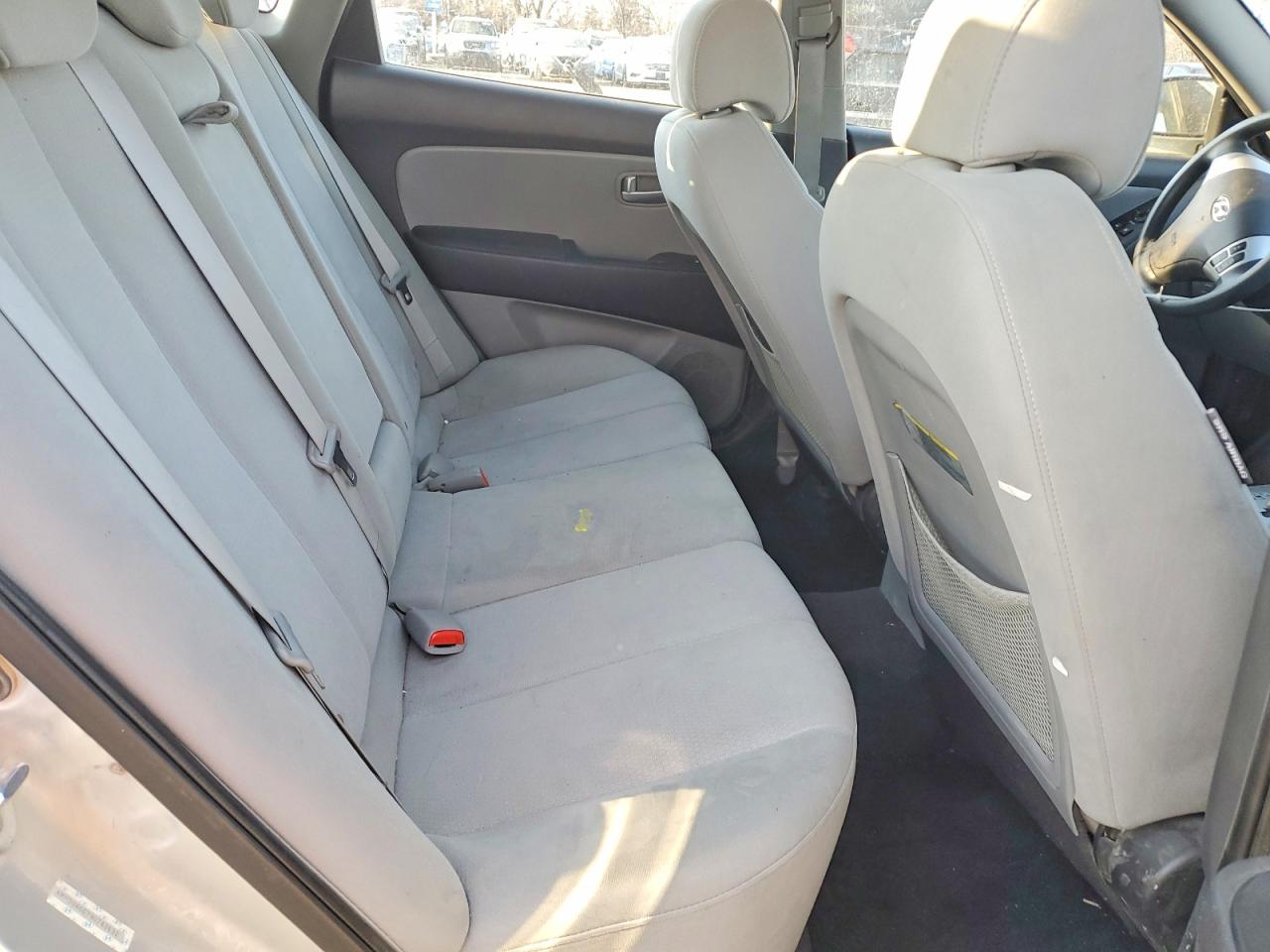 2009 HYUNDAI ELANTRA GLS photo 10