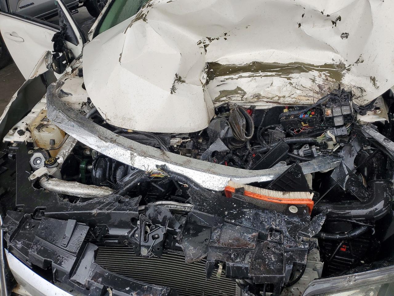 2012 FORD FUSION SEL photo 21