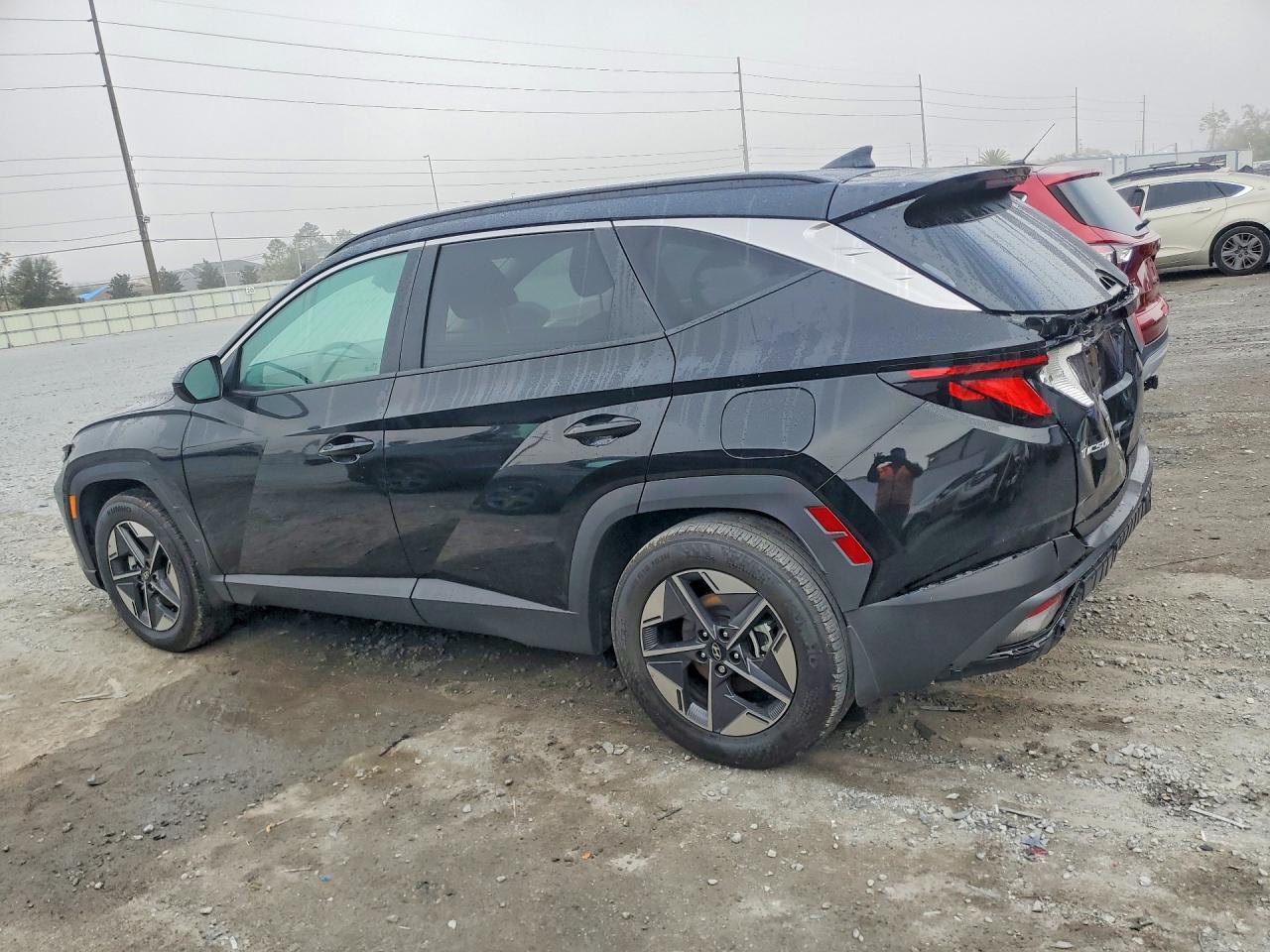 2025 HYUNDAI TUCSON SEL photo 2