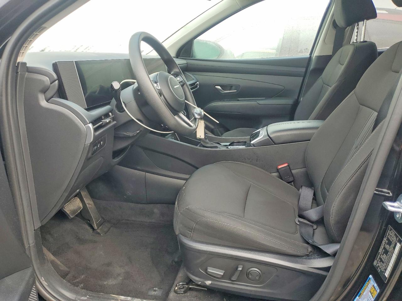 2025 HYUNDAI TUCSON SEL photo 7
