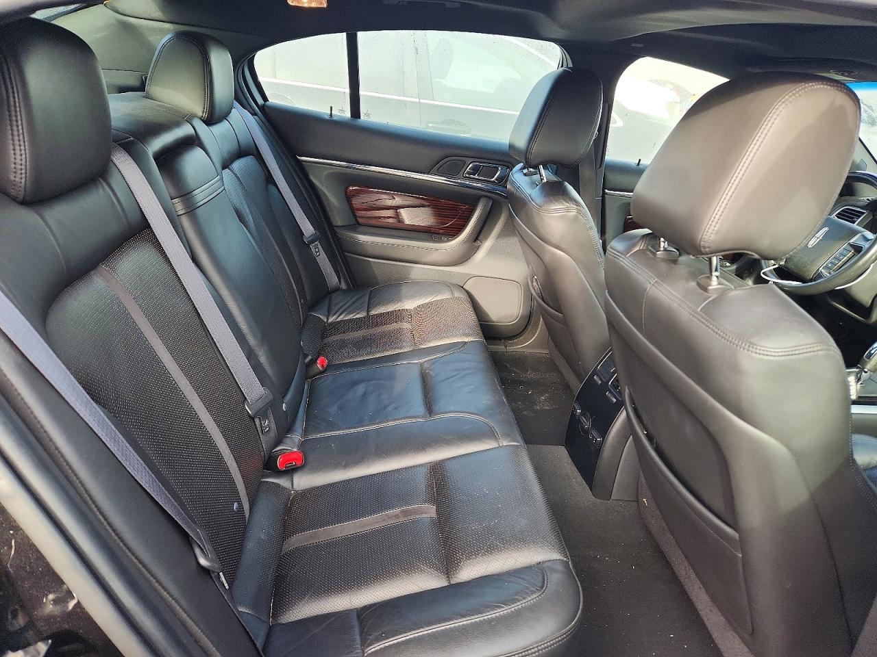 2009 LINCOLN MKS photo 10