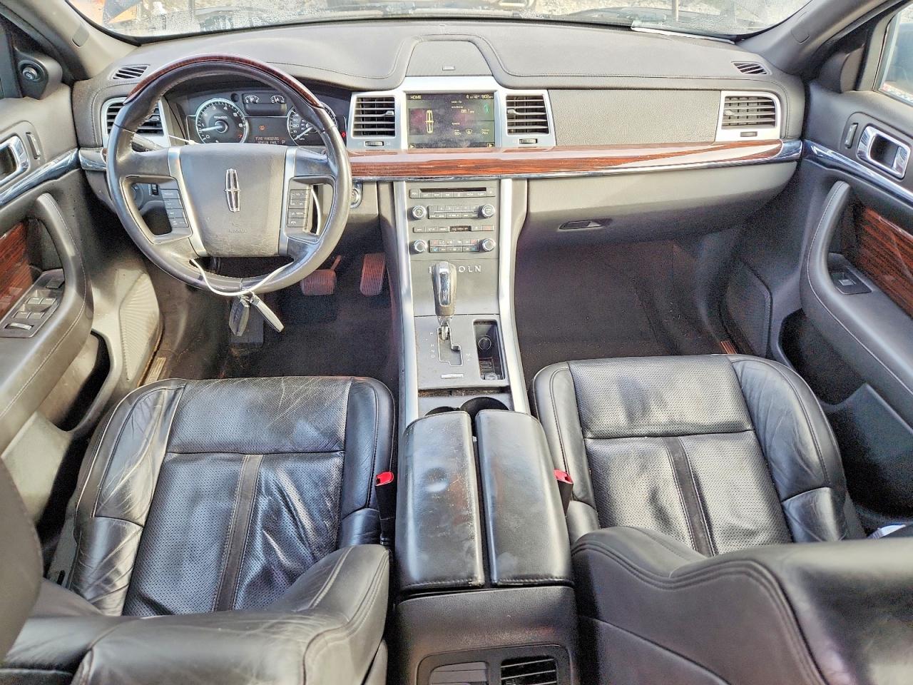 2009 LINCOLN MKS photo 8