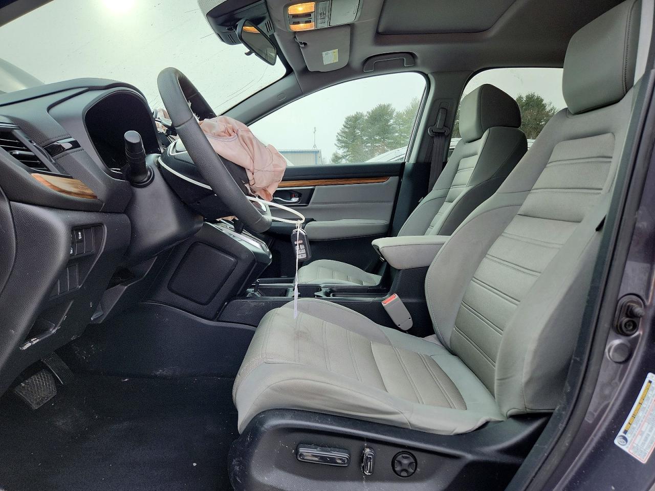 2018 HONDA CR-V EX photo 7