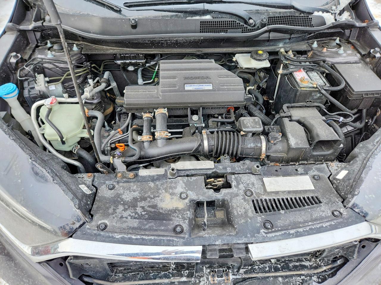 2018 HONDA CR-V EX photo 12