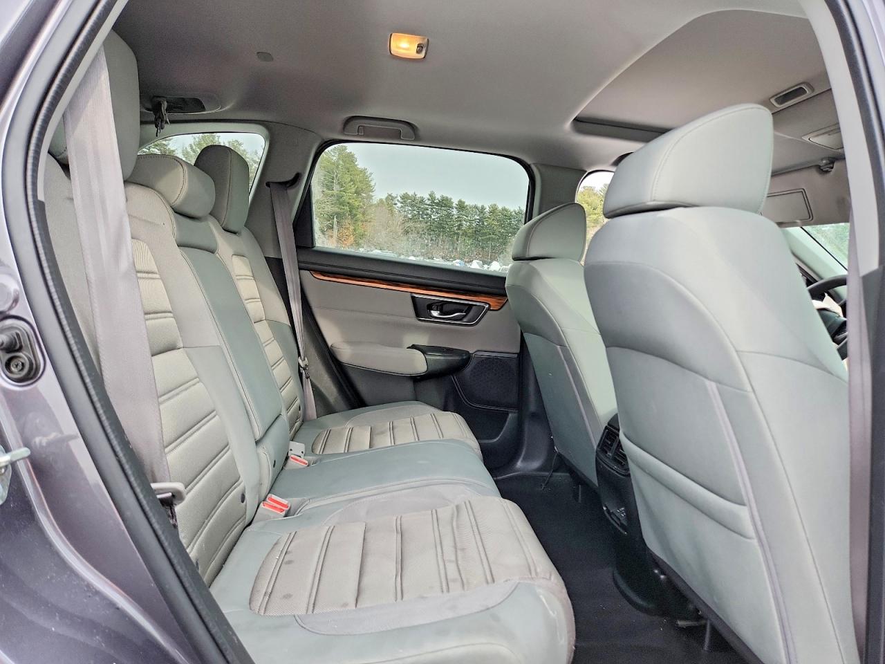 2018 HONDA CR-V EX photo 11
