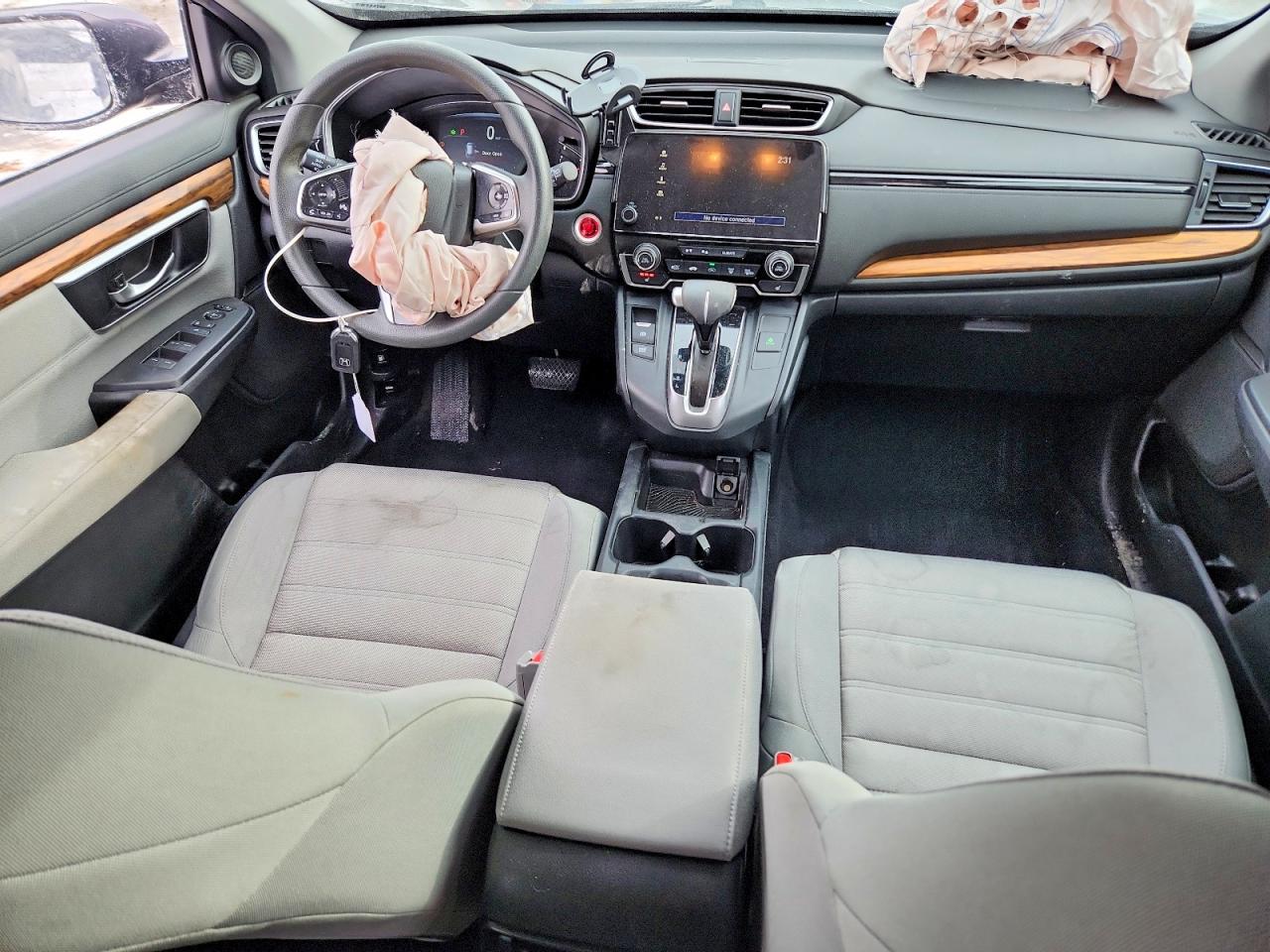 2018 HONDA CR-V EX photo 8