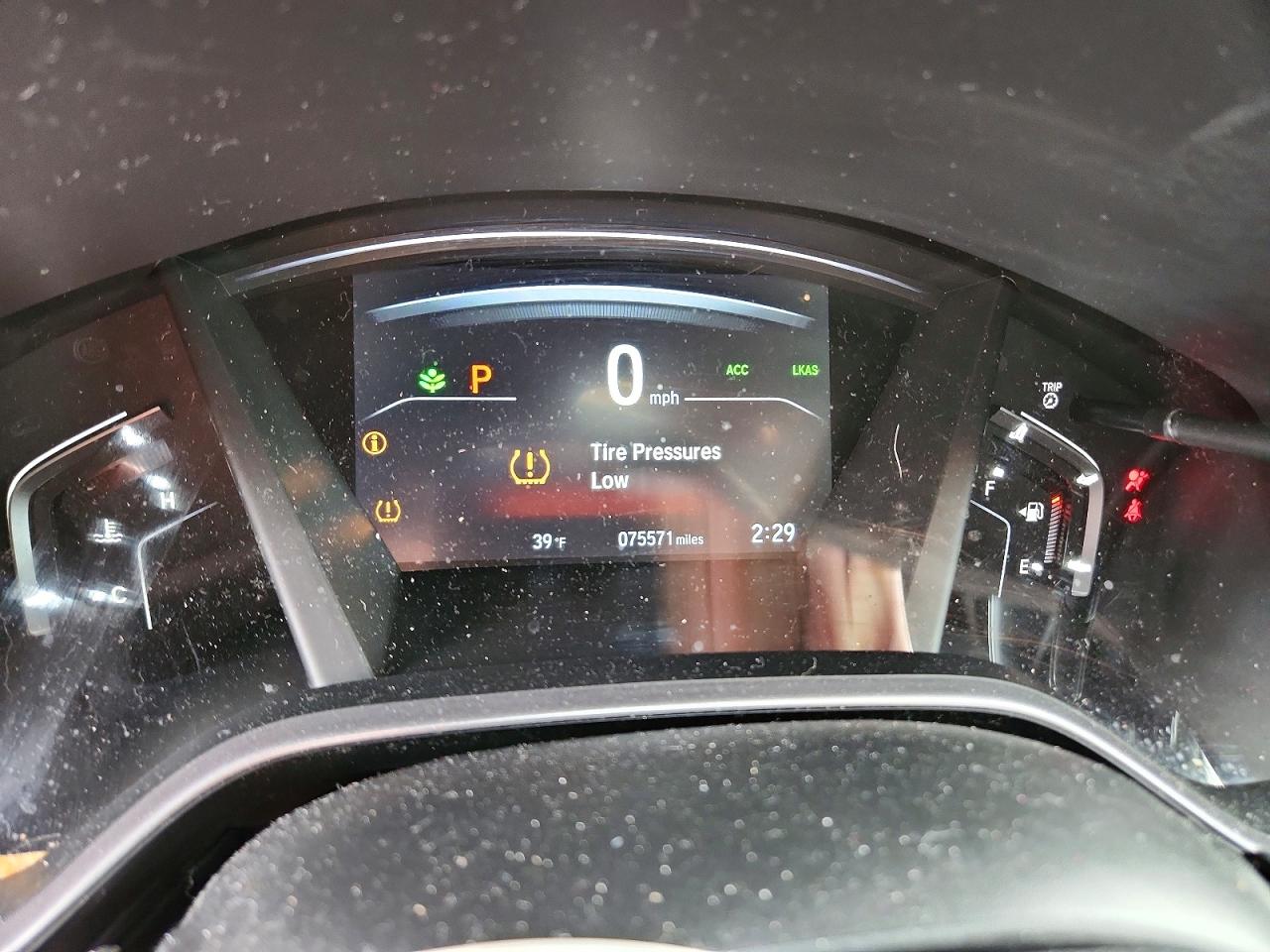 2018 HONDA CR-V EX photo 9