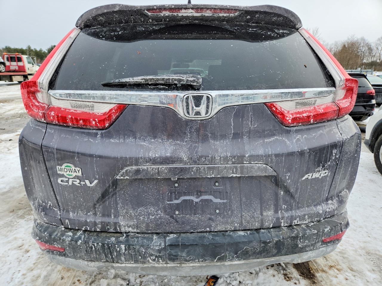 2018 HONDA CR-V EX photo 6