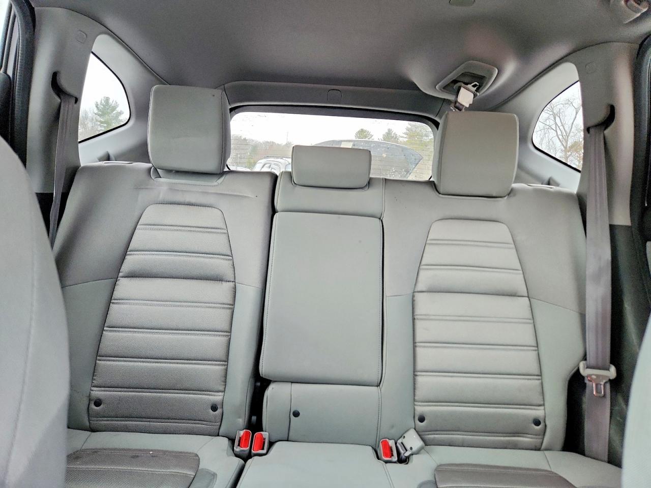 2018 HONDA CR-V EX photo 10