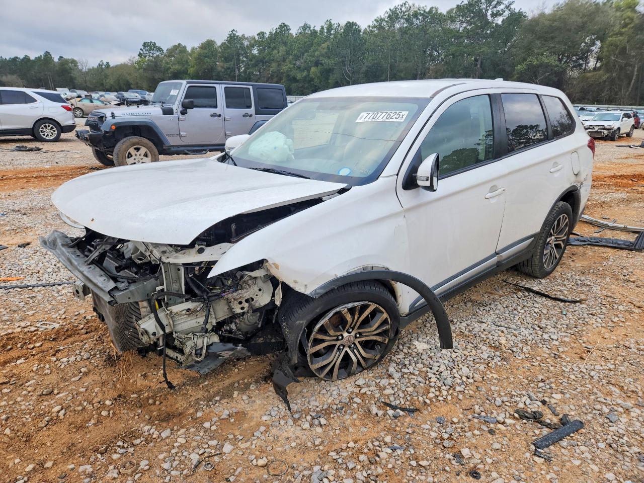 2017 MITSUBISHI OUTLANDER
