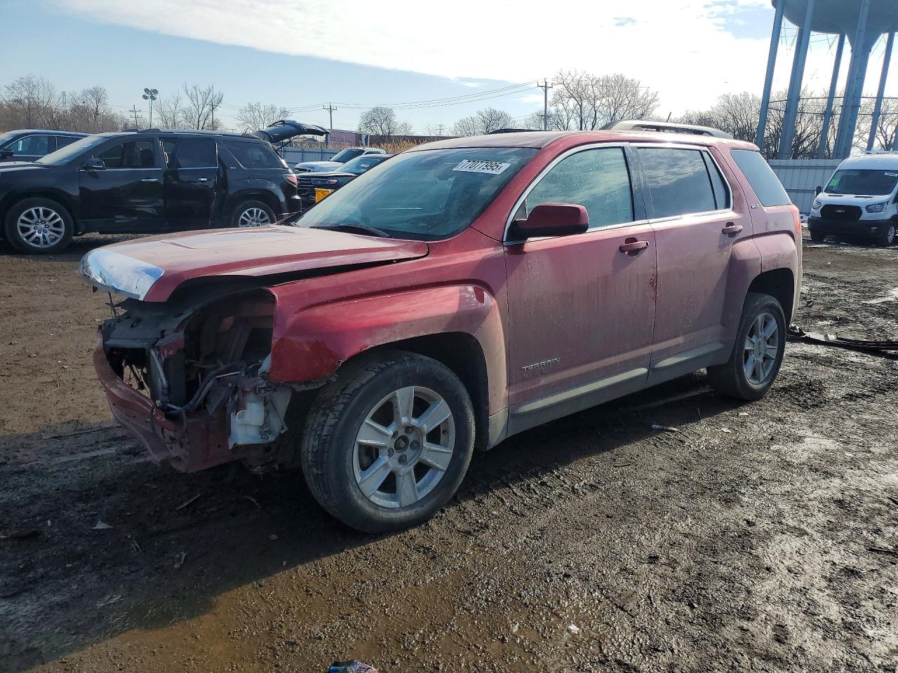 2013 GMC TERRAIN