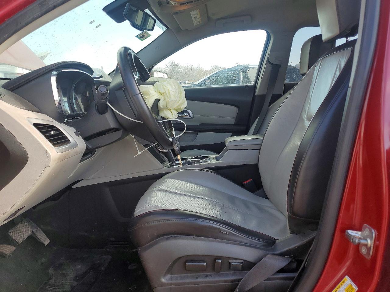 2013 GMC TERRAIN SLT photo 7
