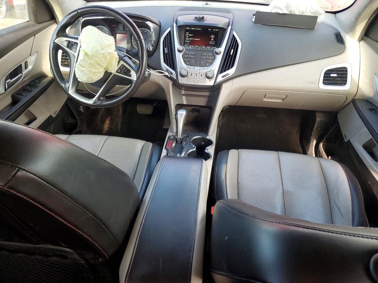 2013 GMC TERRAIN SLT photo 8