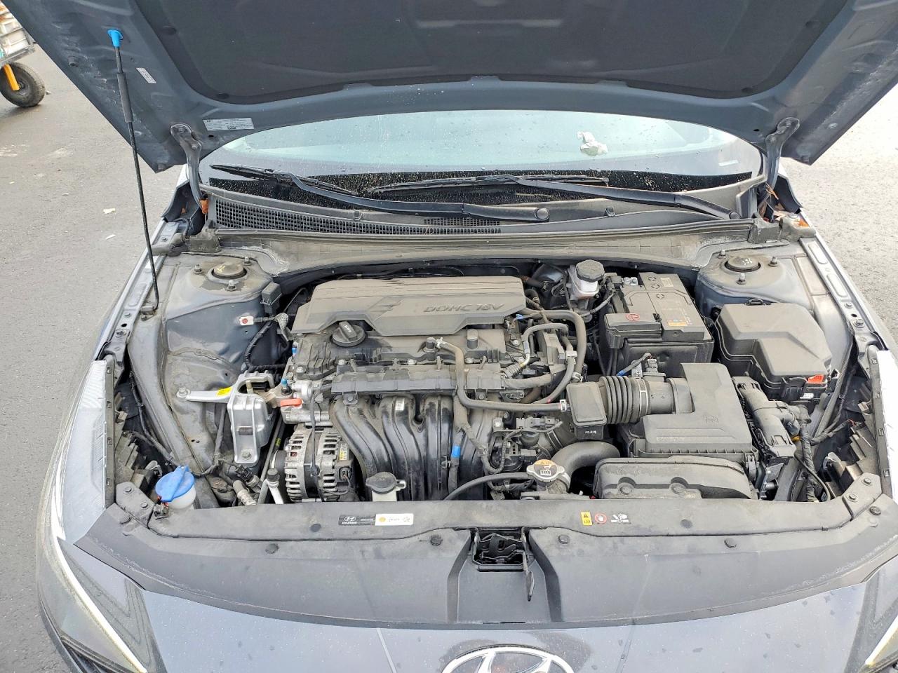 2023 HYUNDAI ELANTRA SEL photo 21