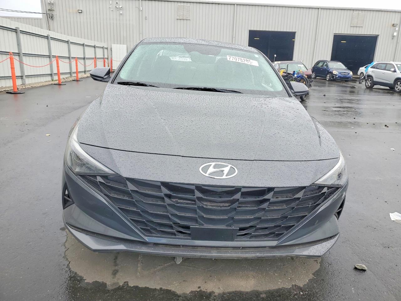 2023 HYUNDAI ELANTRA SEL photo 9