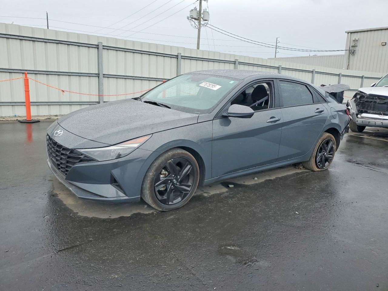 2023 HYUNDAI ELANTRA