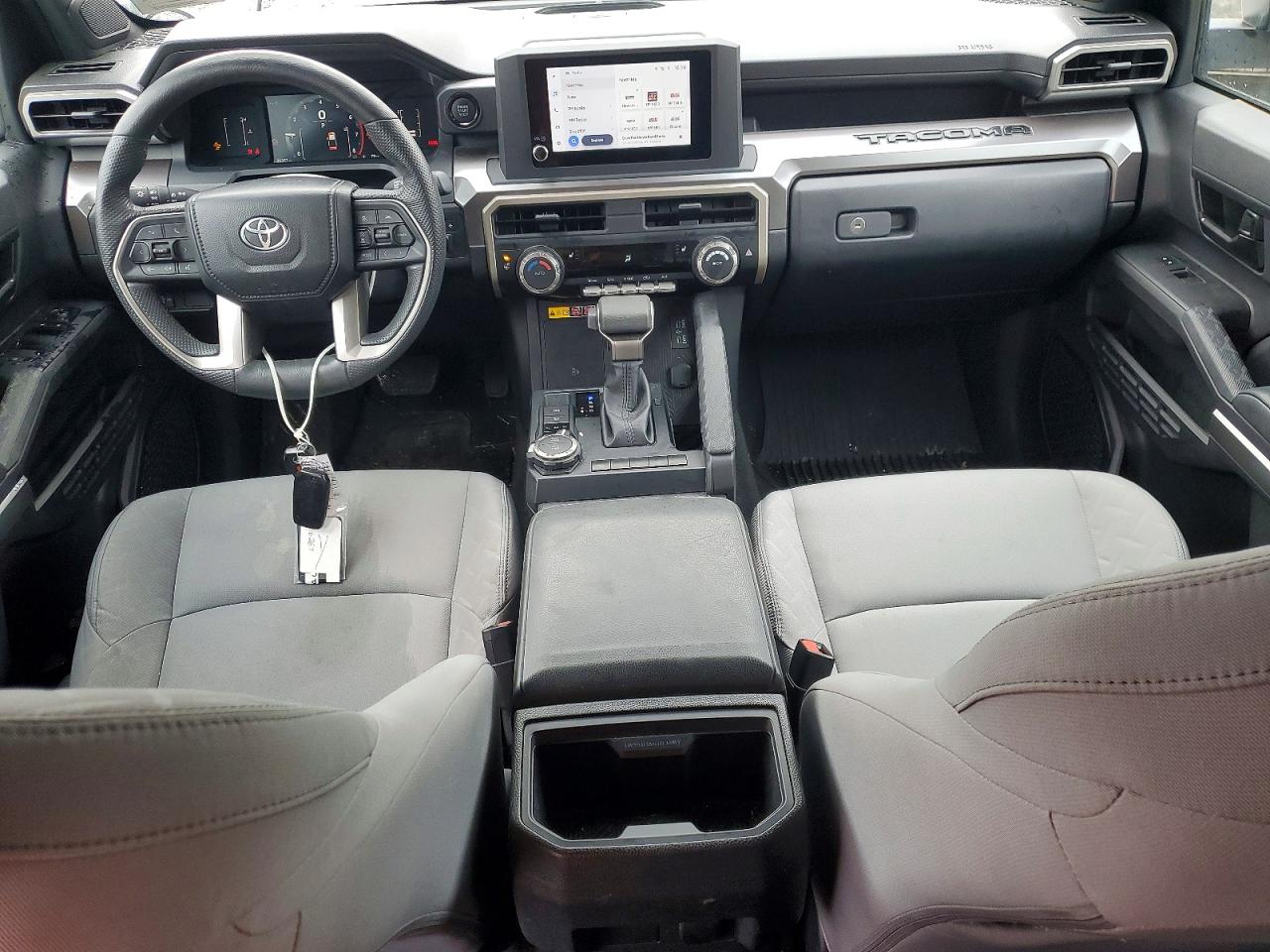 2024 TOYOTA TACOMA photo 8