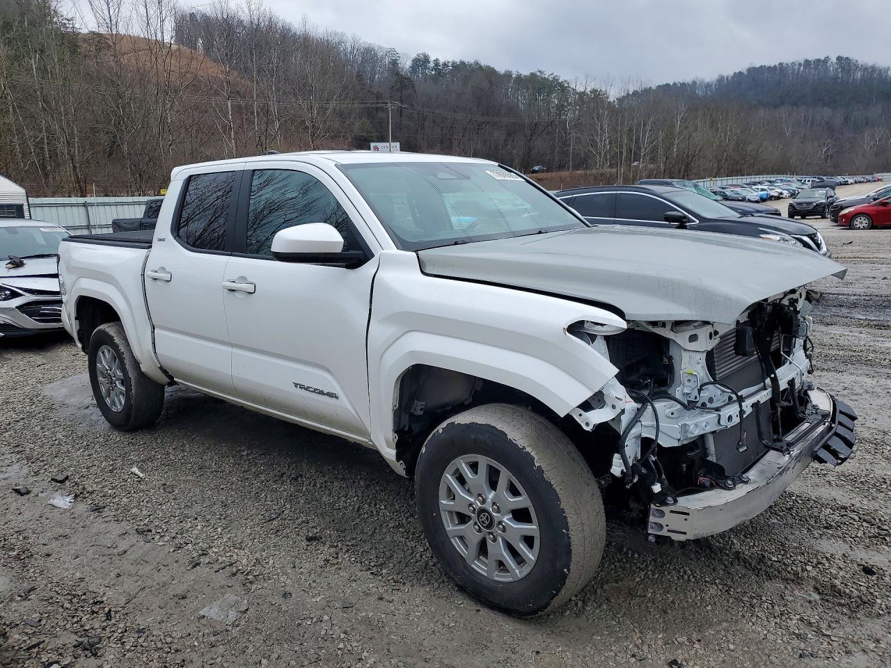 2024 TOYOTA TACOMA photo 4