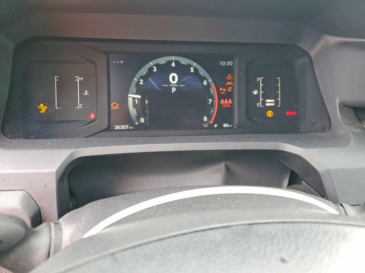 2024 TOYOTA TACOMA photo 9