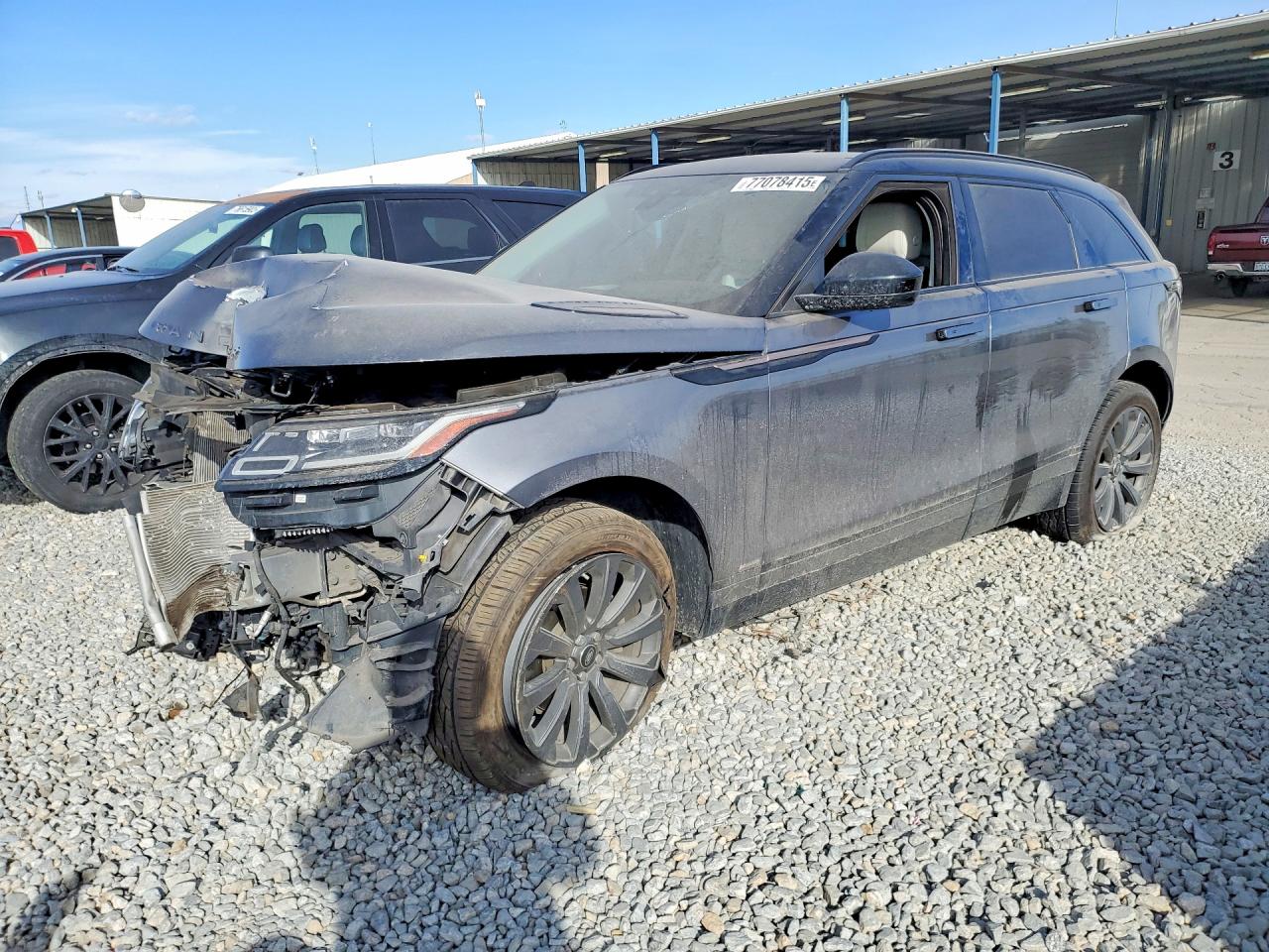 2018 LAND ROVER RANGE ROVER VELAR