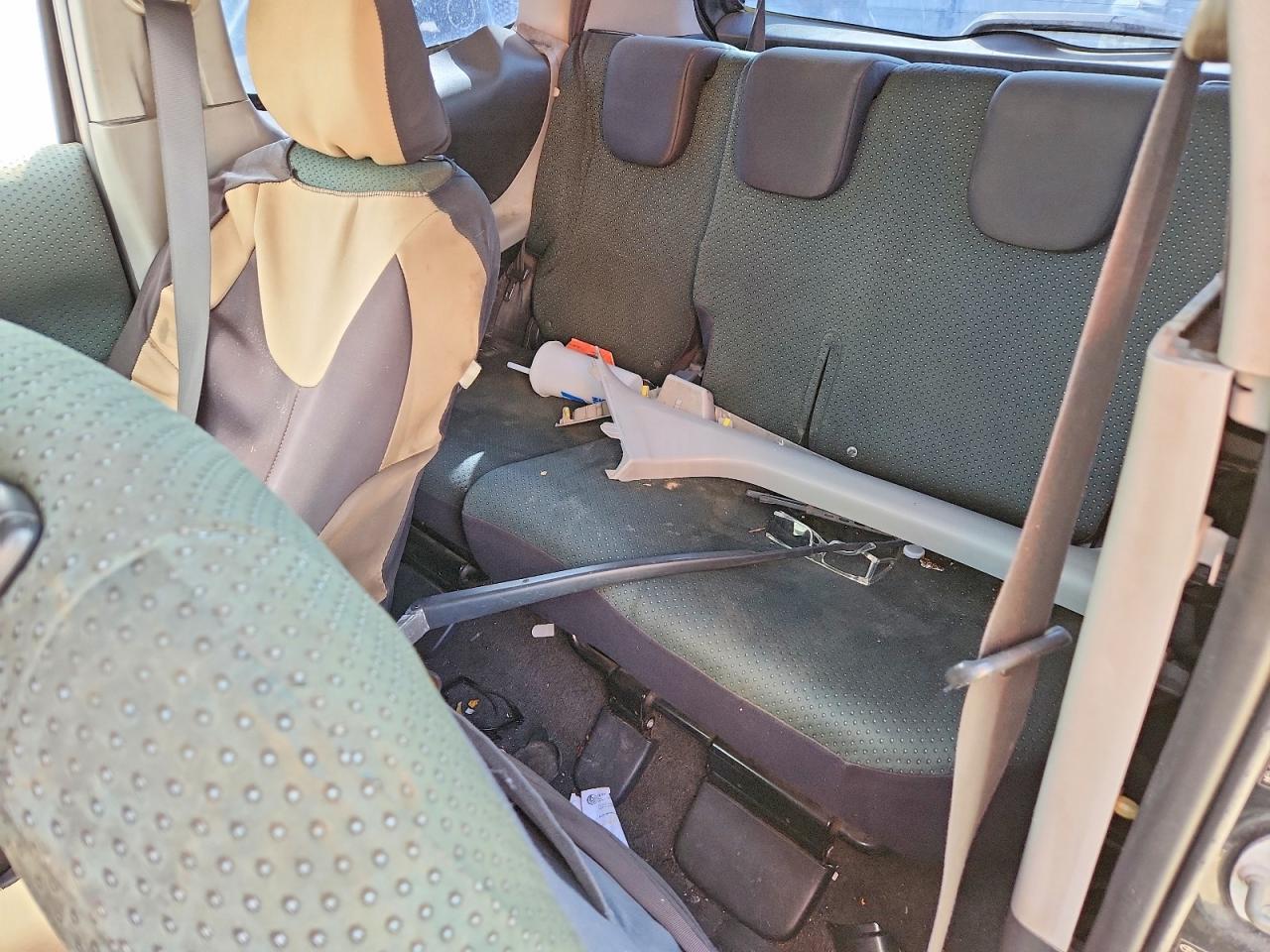 2008 TOYOTA YARIS photo 19