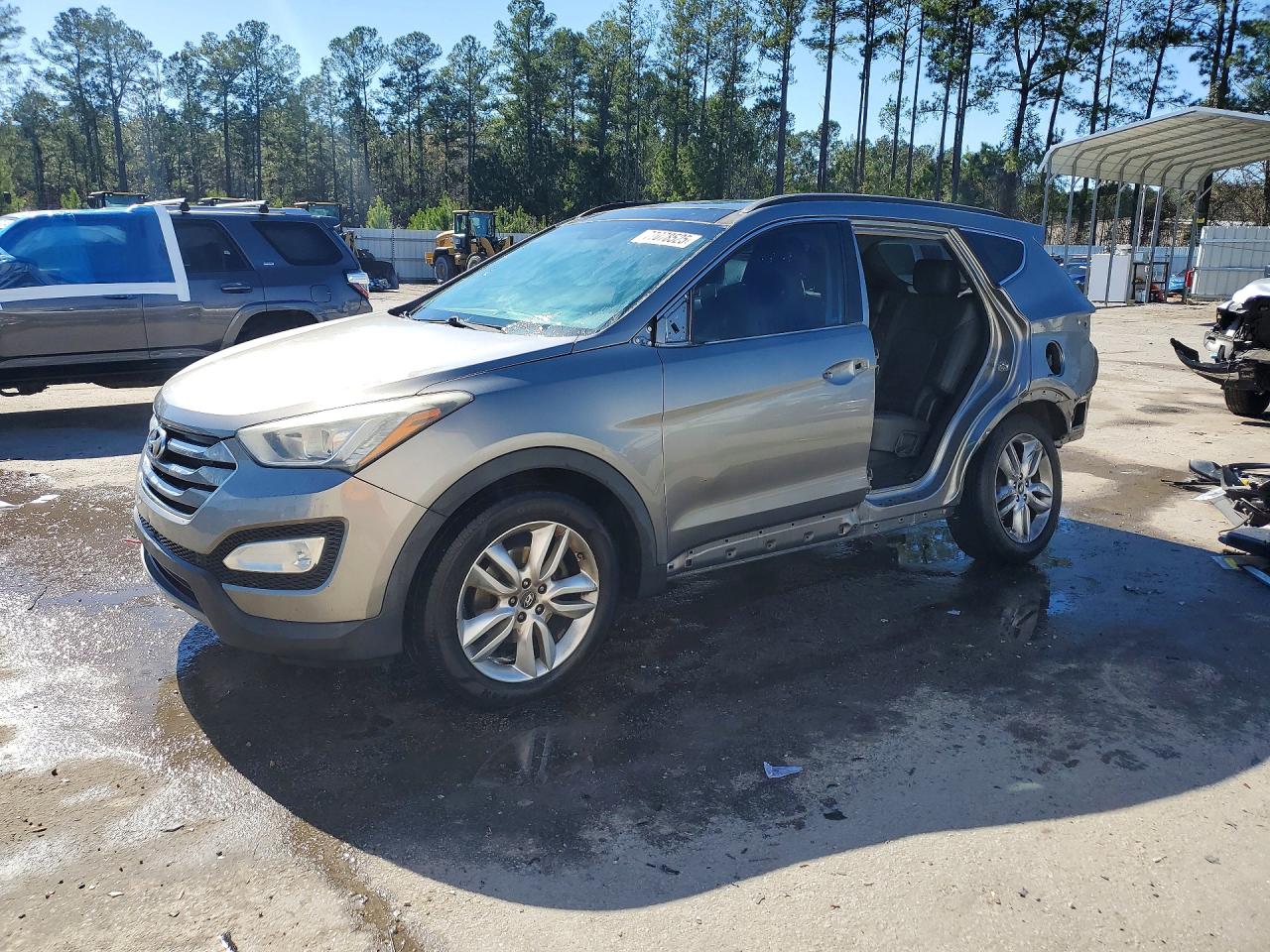2014 HYUNDAI SANTA FE SPORT