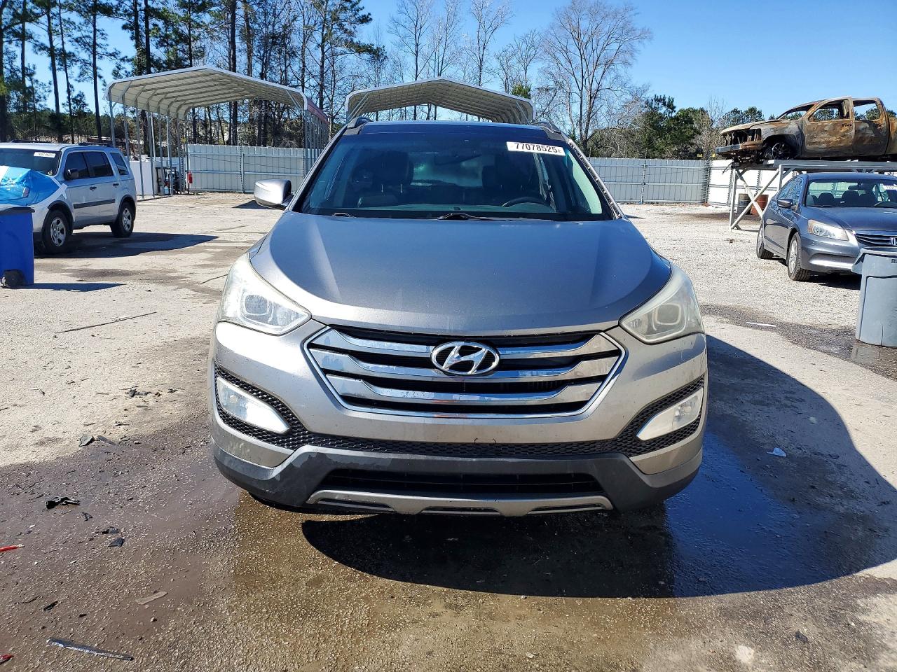 2014 HYUNDAI SANTA FE SPORT 2.0T photo 5