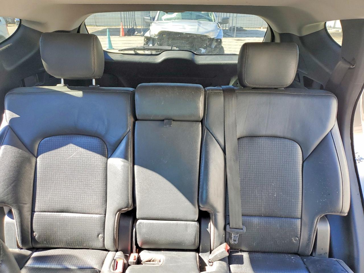 2014 HYUNDAI SANTA FE SPORT 2.0T photo 10
