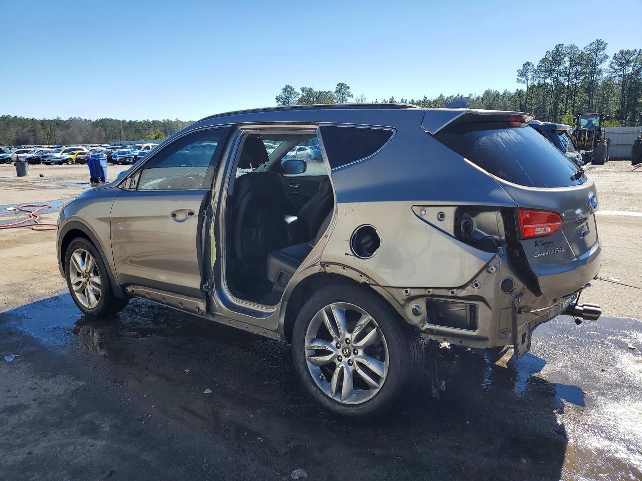 2014 HYUNDAI SANTA FE SPORT 2.0T photo 2