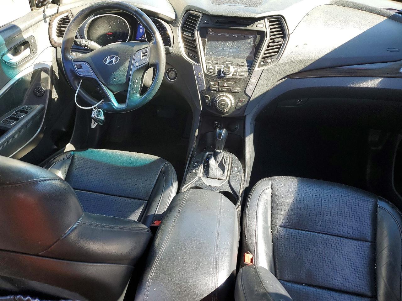 2014 HYUNDAI SANTA FE SPORT 2.0T photo 8