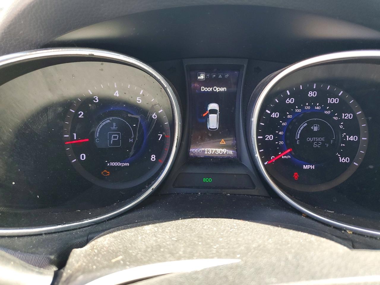 2014 HYUNDAI SANTA FE SPORT 2.0T photo 9