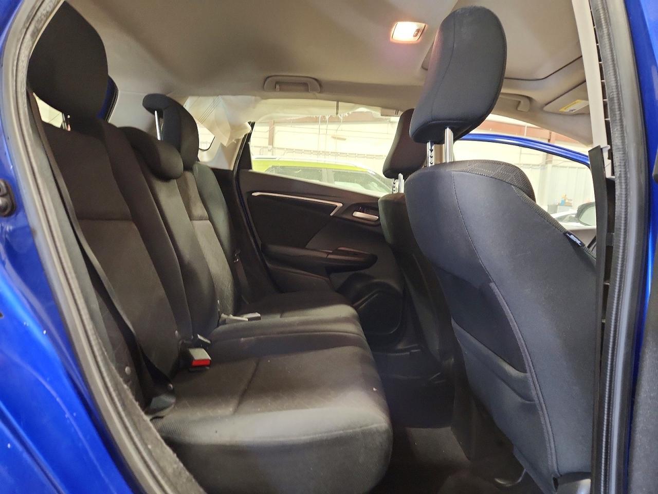 2016 HONDA FIT EX photo 19