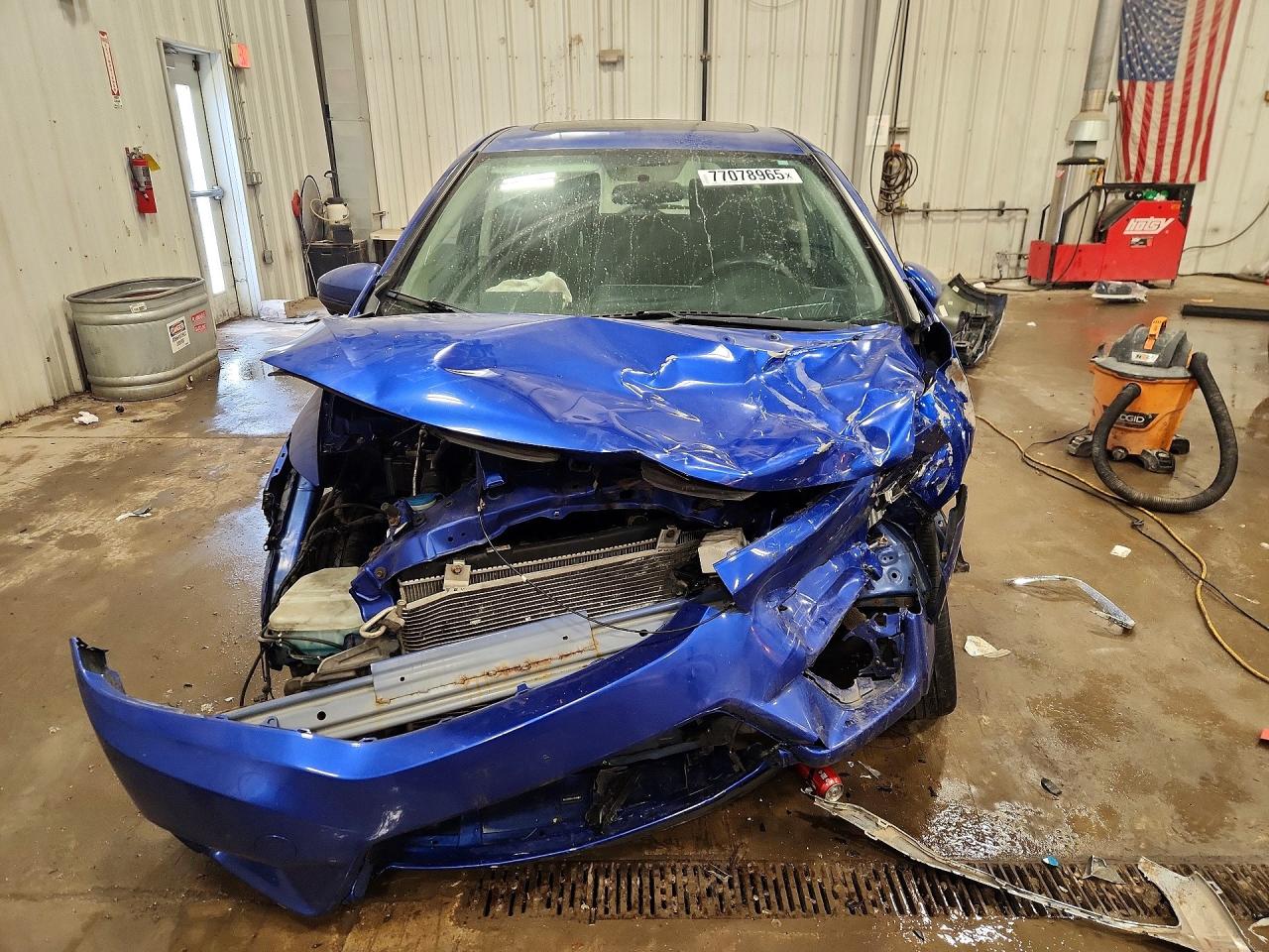 2016 HONDA FIT EX photo 9