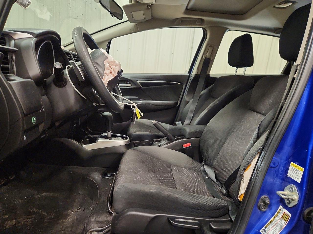 2016 HONDA FIT EX photo 13