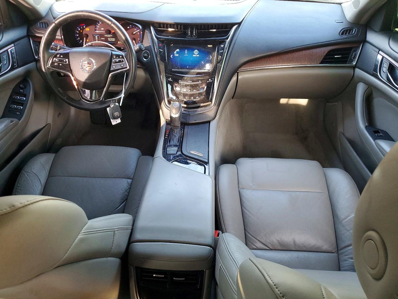 2014 CADILLAC CTS photo 15