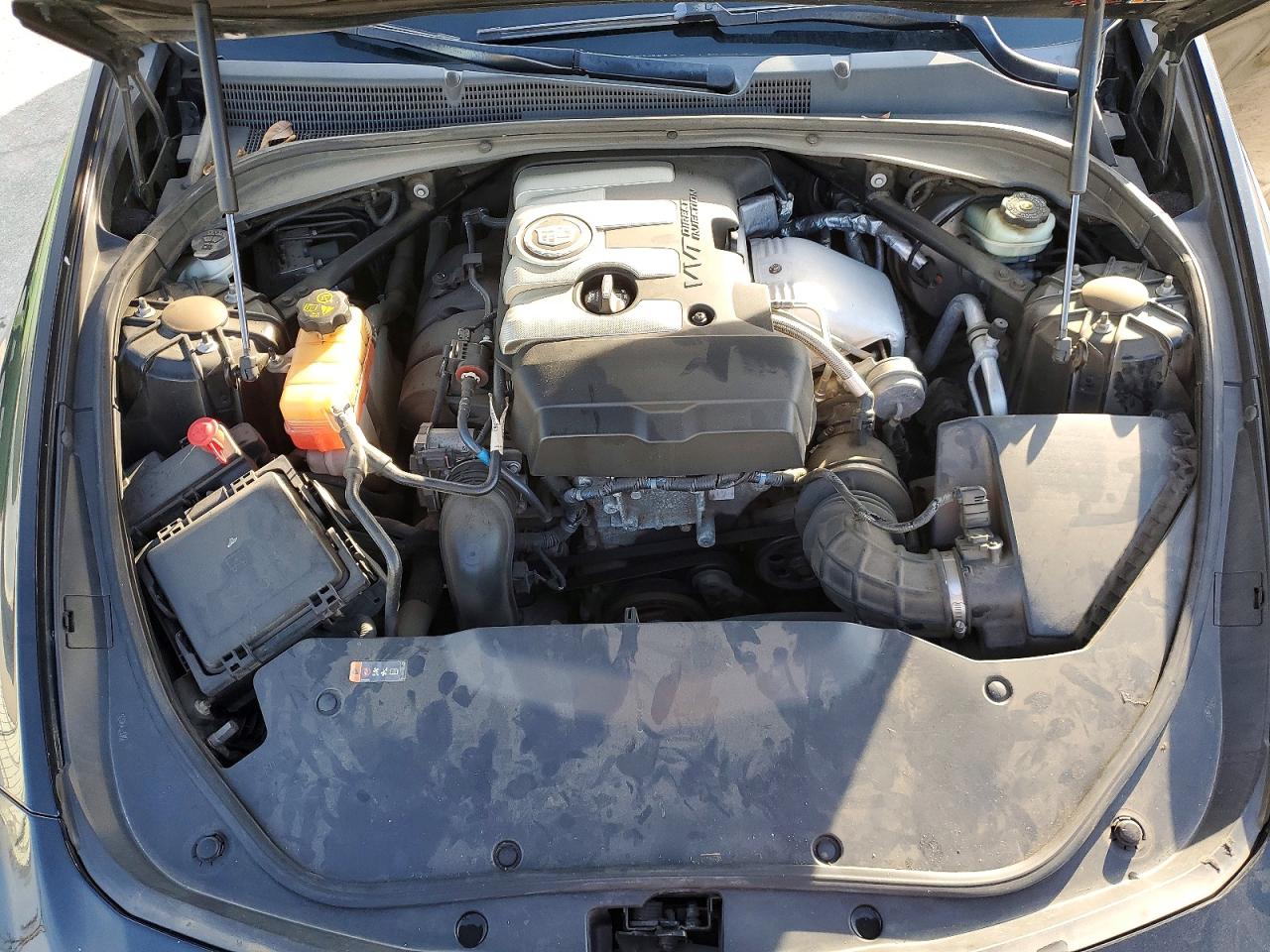 2014 CADILLAC CTS photo 21