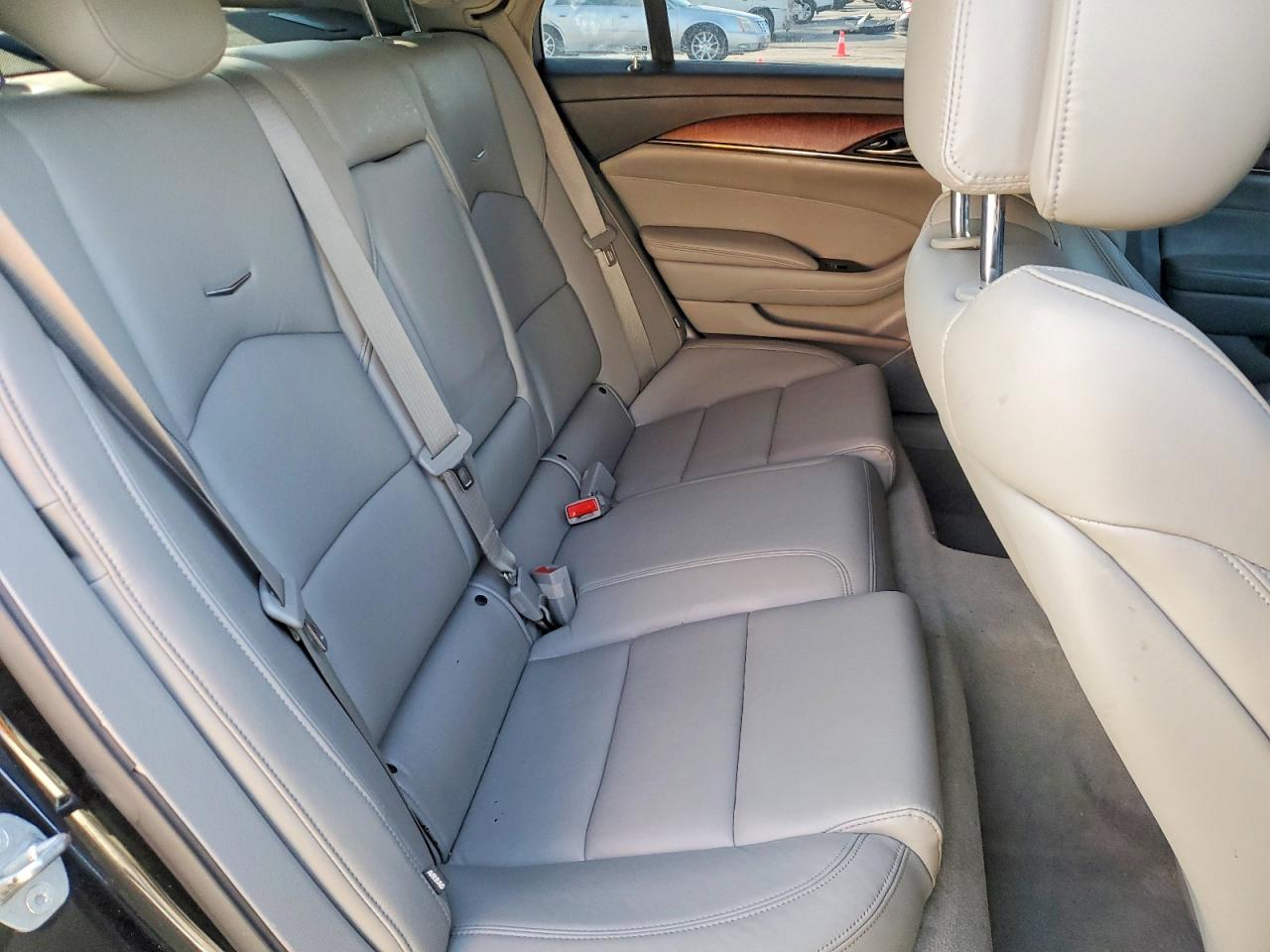 2014 CADILLAC CTS photo 19