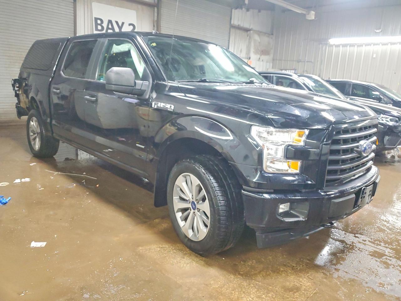 2017 FORD F150 SUPERCREW photo 7