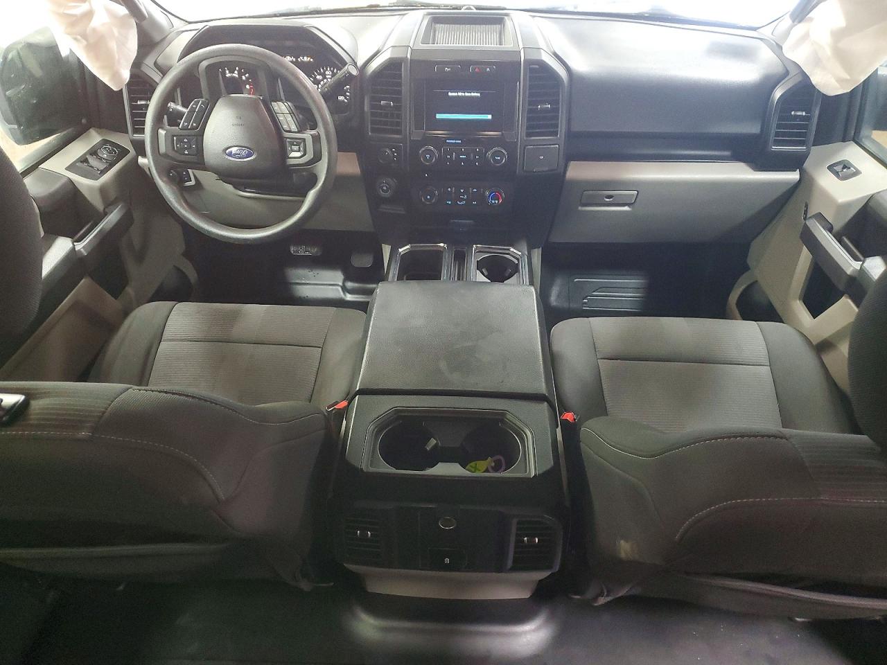 2017 FORD F150 SUPERCREW photo 15