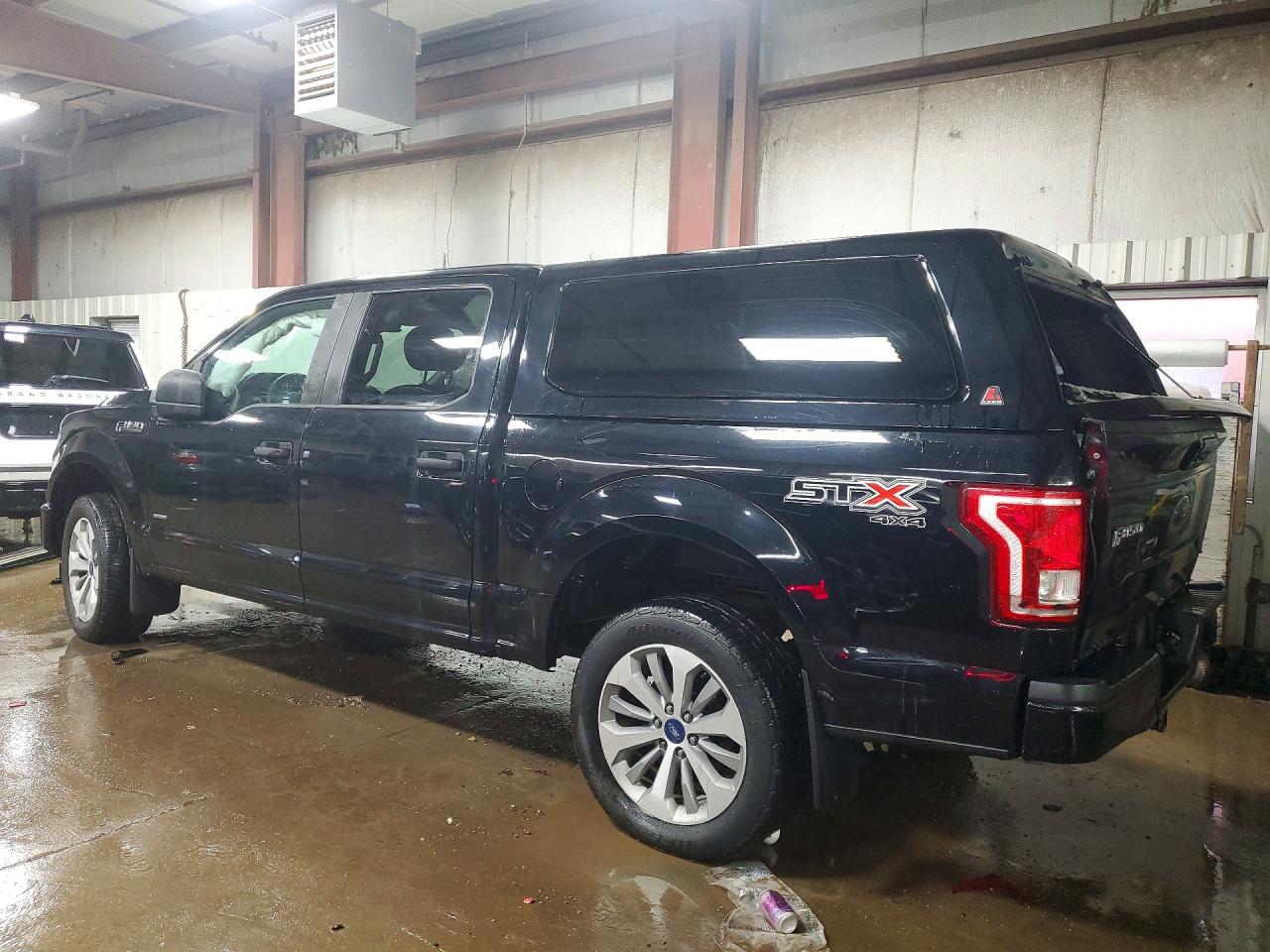 2017 FORD F150 SUPERCREW photo 3
