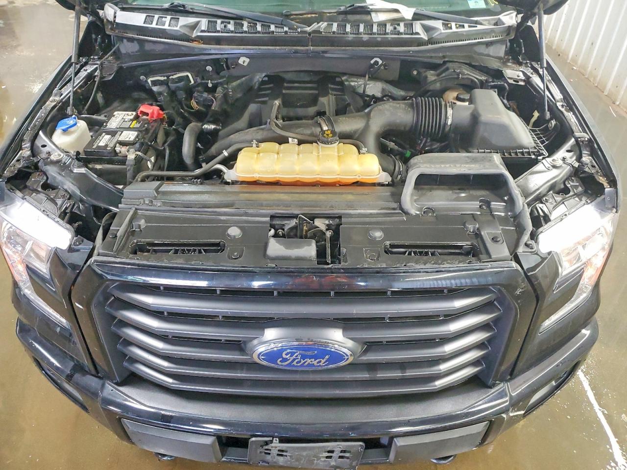 2017 FORD F150 SUPERCREW photo 21