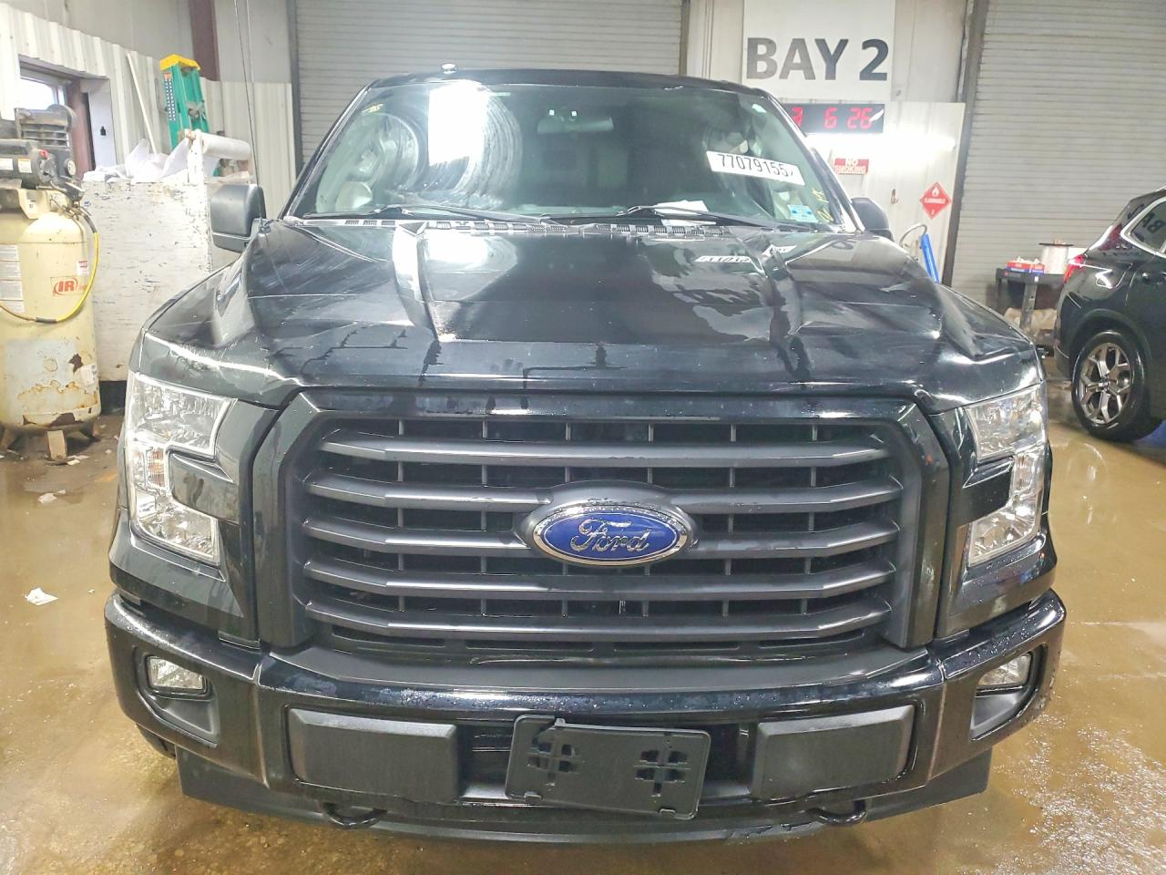 2017 FORD F150 SUPERCREW photo 9