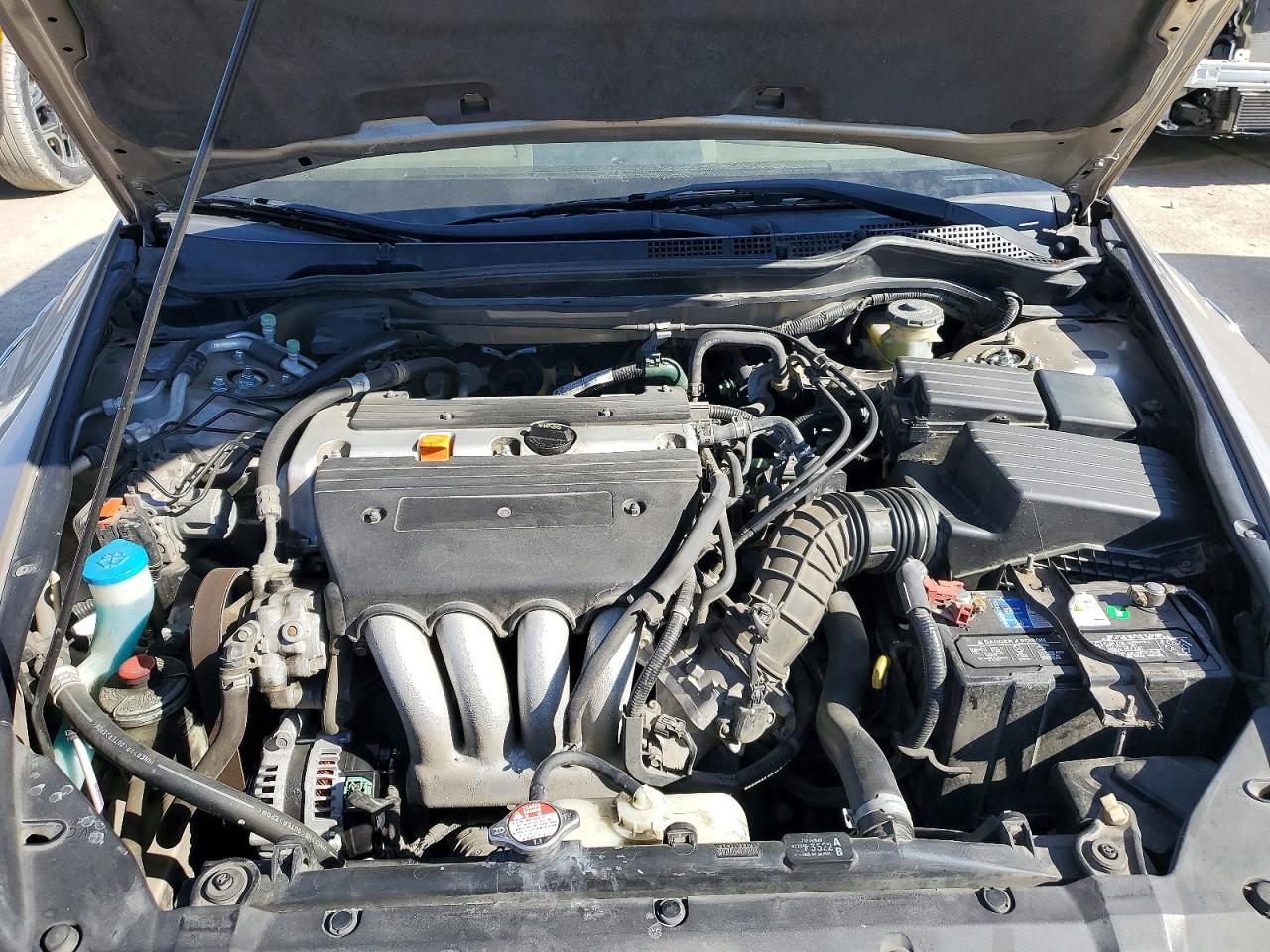 2003 HONDA ACCORD EX photo 11