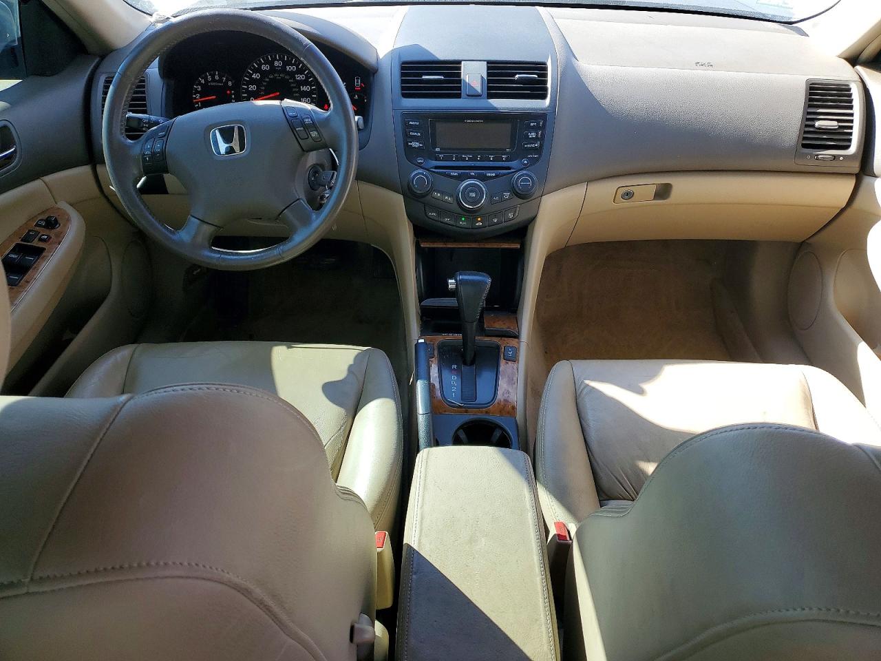 2003 HONDA ACCORD EX photo 8