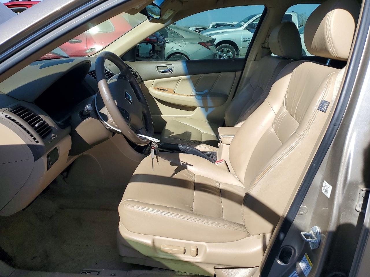2003 HONDA ACCORD EX photo 7