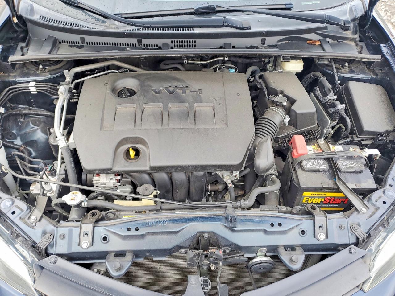 2019 TOYOTA COROLLA L photo 31