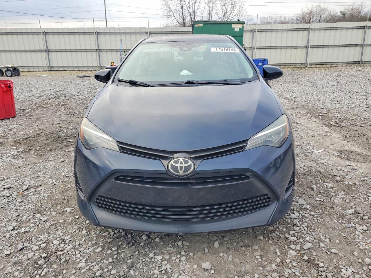 2019 TOYOTA COROLLA L photo 13